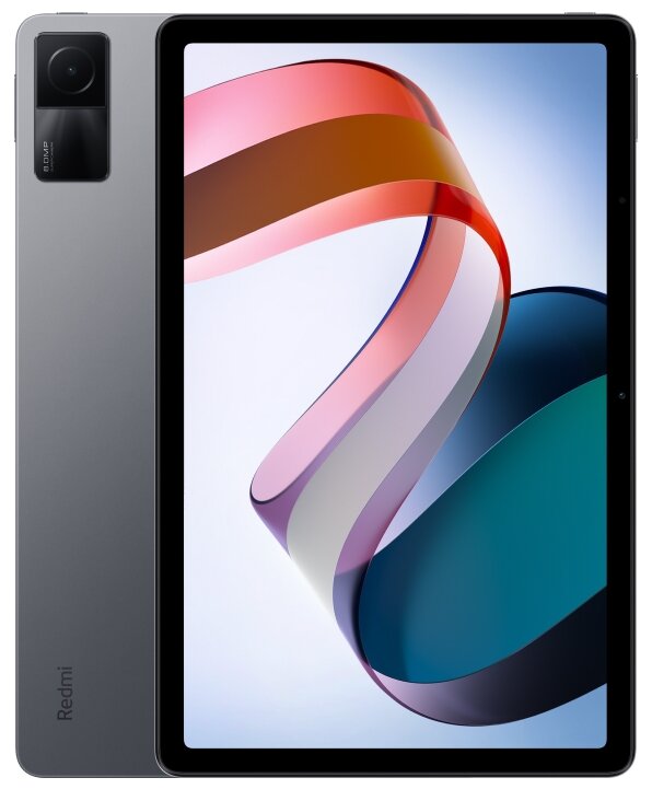 

Планшет Xiaomi Redmi Pad 10.6" 2022 4/128GB Gray (22081283G) Wi-Fi, Redmi Pad