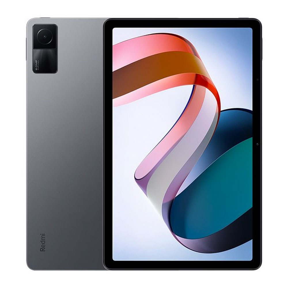 фото Планшет xiaomi redmi pad 10.6" 2022 4/128gb gray (22081283g) wi-fi