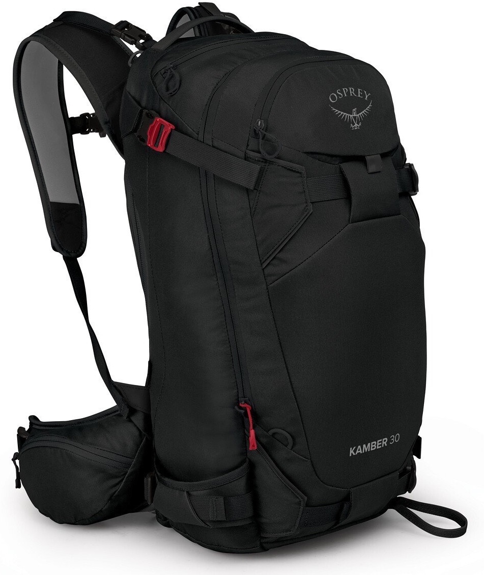 фото Рюкзак osprey kamber 30, black