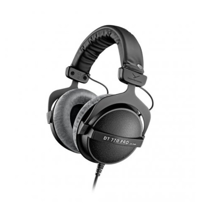

Проводные наушники Beyerdynamic Black (FO-38B)