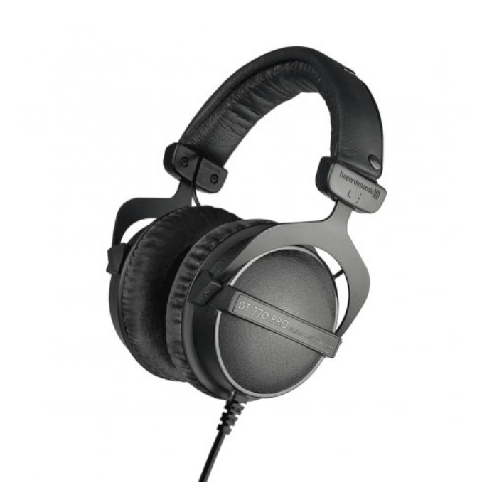 Проводные наушники Beyerdynamic Black (FO-38BR)