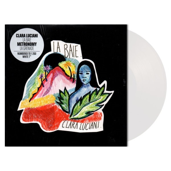 

Clara Luciani And Metronomy / La Baie, La Grenade (Coloured Vinyl)(7" Vinyl)