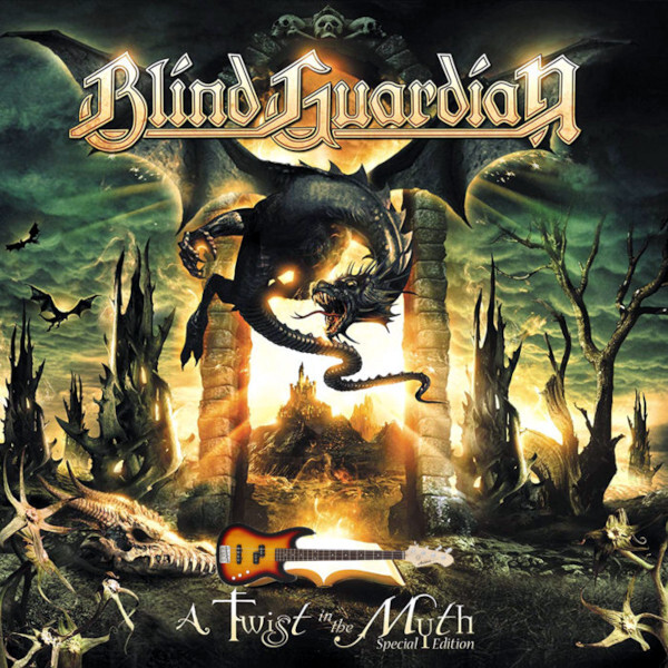 Blind Guardian / A Twist In The Myth (RU)(CD)