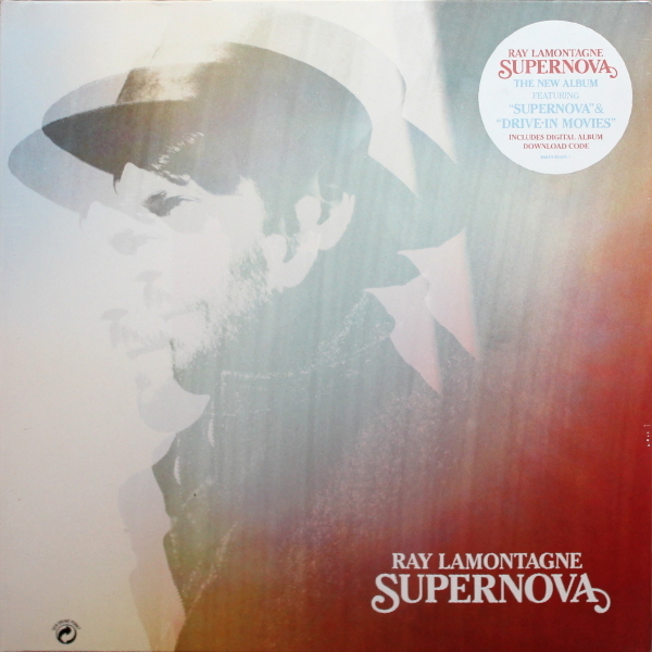 

Ray LaMontagne / Supernova (LP)