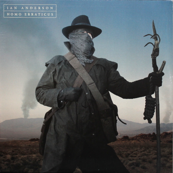 

Ian Anderson / Homo Erraticus (2LP)