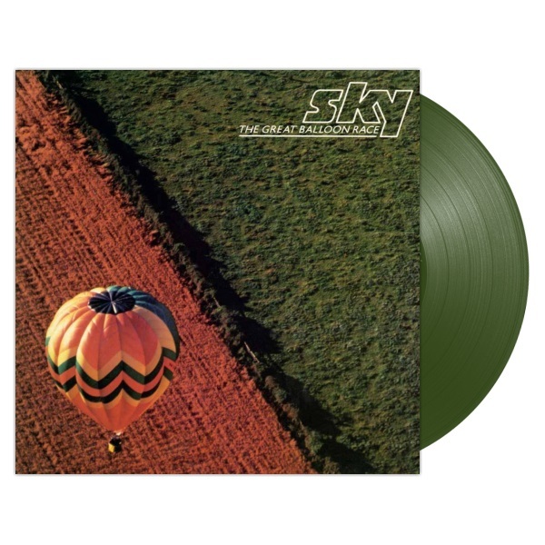 

Sky / The Great Balloon Race (Coloured Vinyl)(LP)