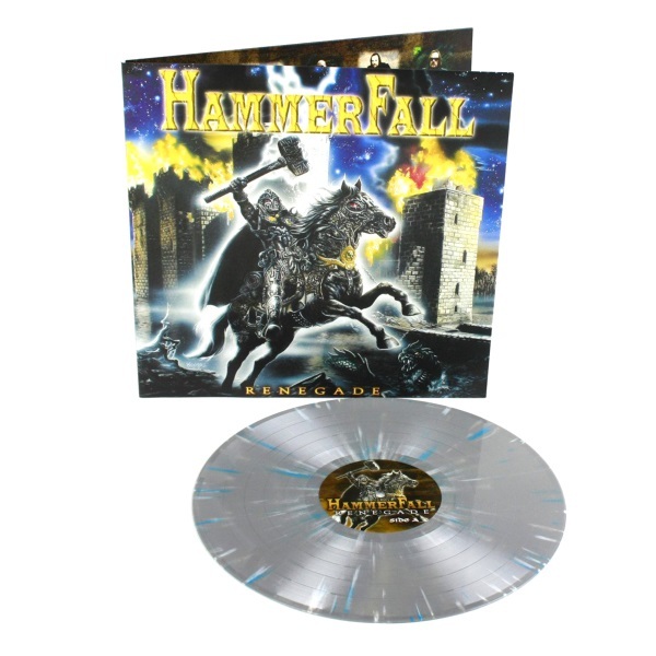

HammerFall ‎/ Renegade (Coloured Vinyl)(LP)