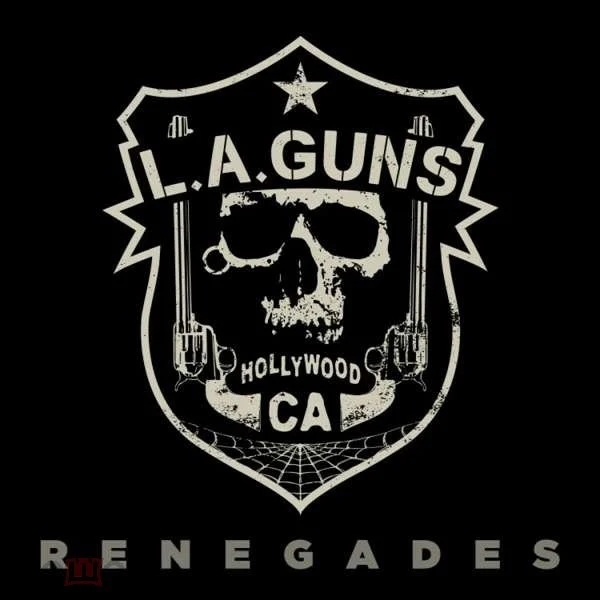 

L.A. Guns ‎/ Renegades (LP)