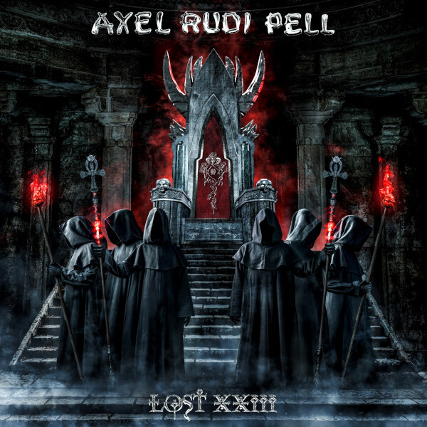 

Axel Rudi Pell / Lost XXIII (RU)(CD)