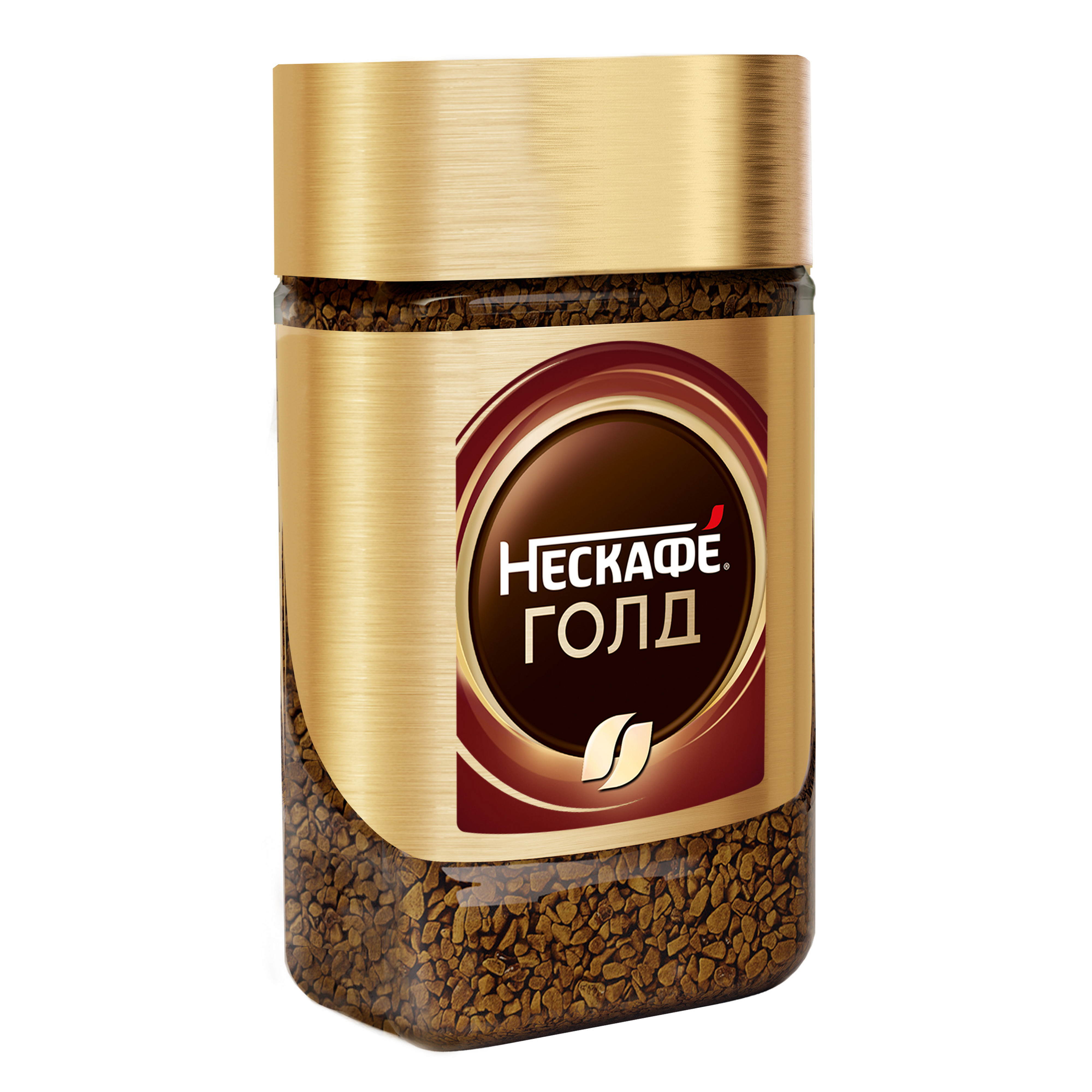 

Кофе Nescafe голд сублимированный 47.5 г