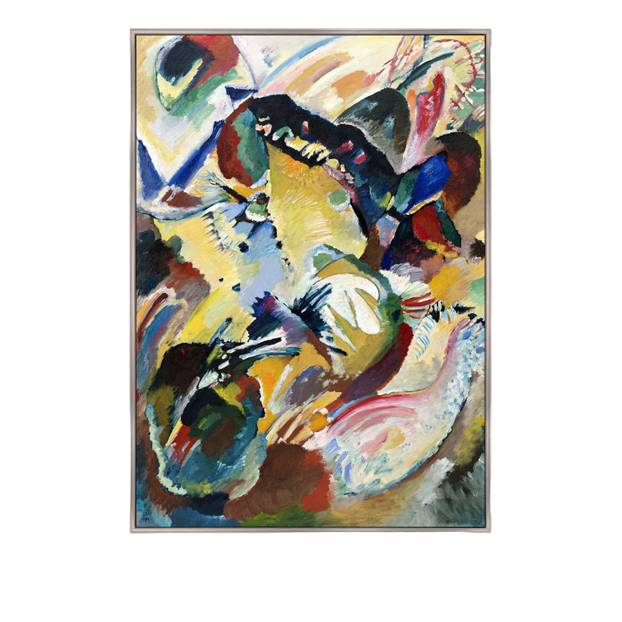 

Картины в Квартиру 132013783 Panel for Edwin R. Campbell No. 2, 1914г.