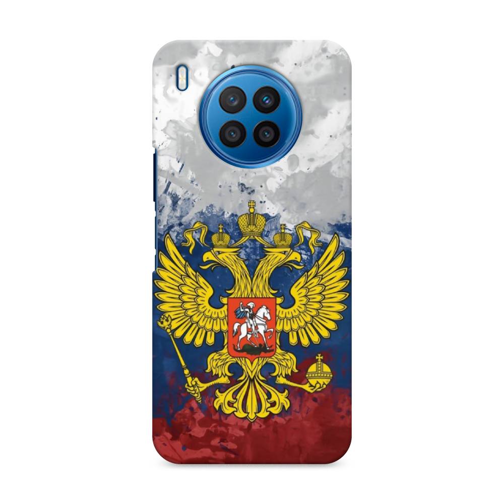 

Чехол Awog "РФ" для Huawei Nova 8i, 6106320-4