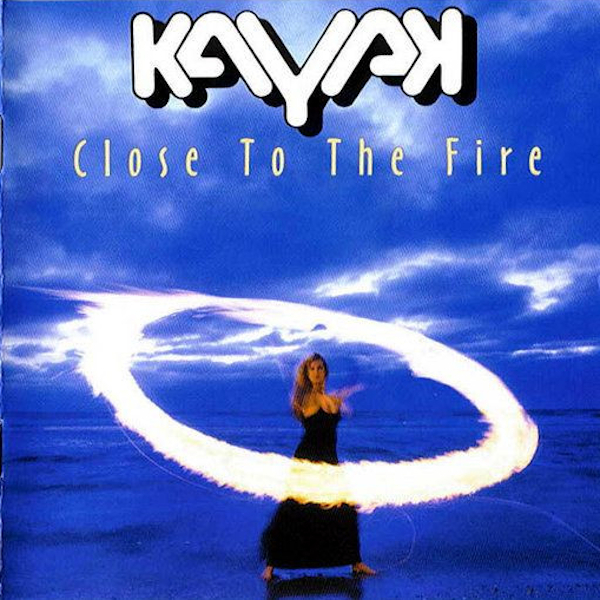 Kayak / Close To The Fire (RU)(CD)