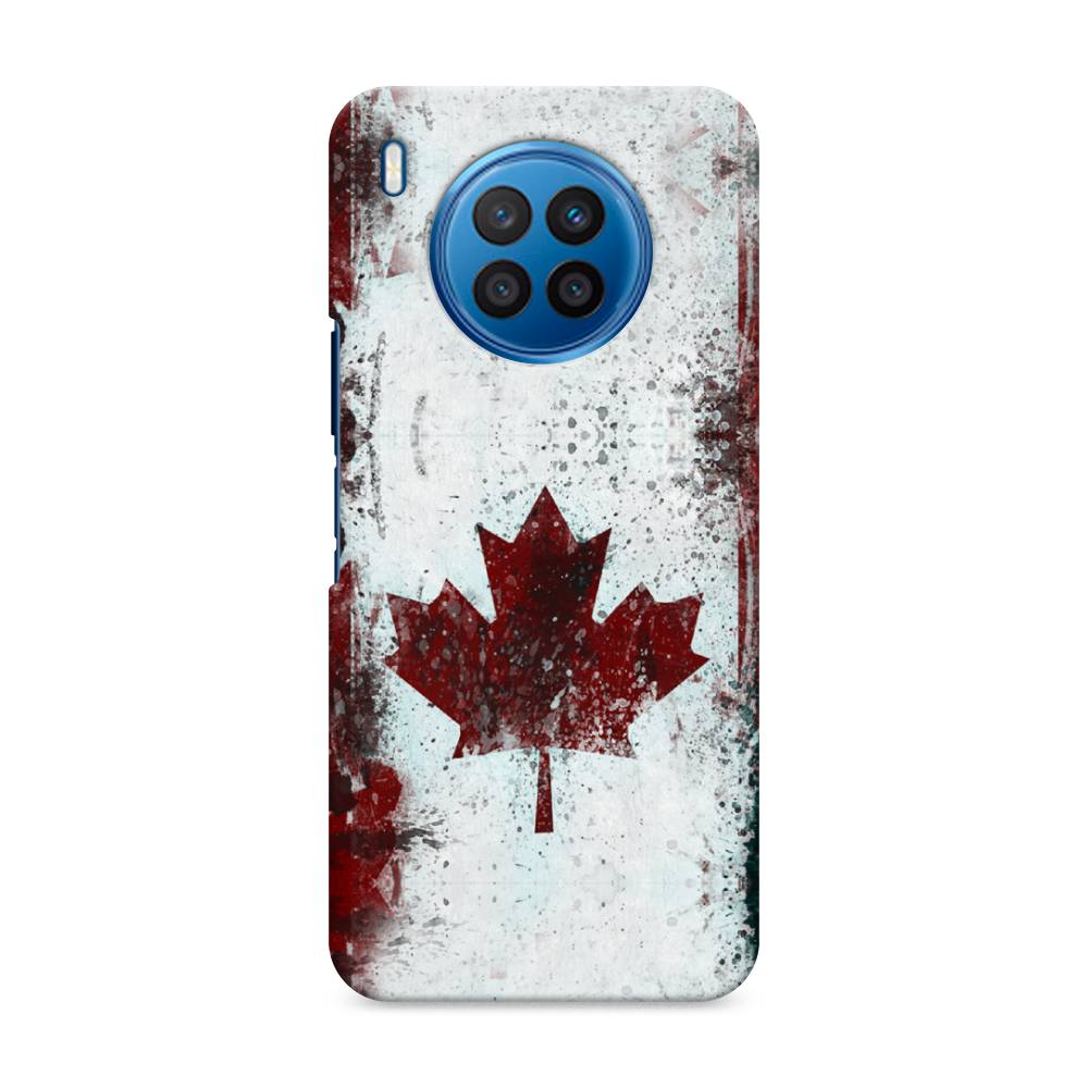 

Чехол Awog "Канада" для Huawei Nova 8i, 6106320-4