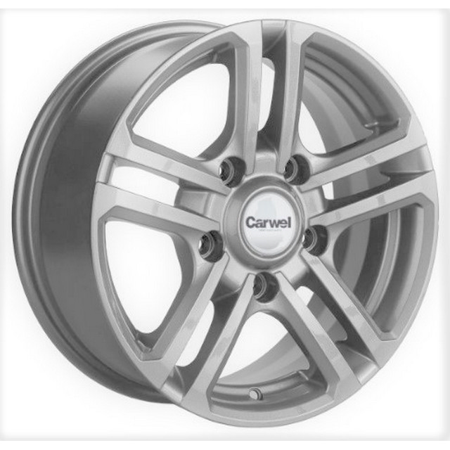 

Колесный диск Carwel Нива 1602 (SLT) 6.5xR16 ET40 5*139.7 D98.5
