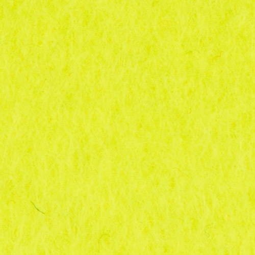 Фетр декоративный BLITZ 20х30+-2 см, 5 шт, цвет №СН904 люминисцентно-желтый (FKC22-20/30)