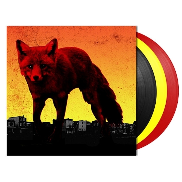 

The Prodigy / The Day Is My Enemy (Limited Edition Box Set)(Coloured Vinyl)(3LP)