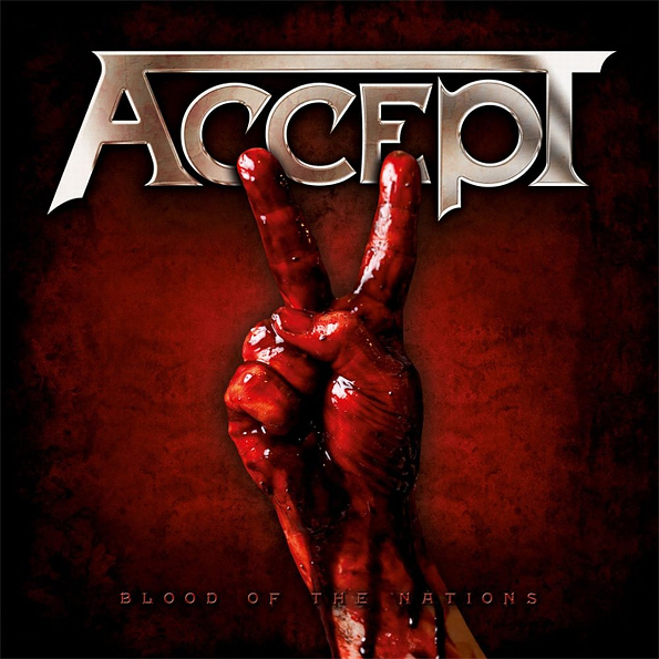 Accept ?/ Blood Of The Nations (RU)(CD)