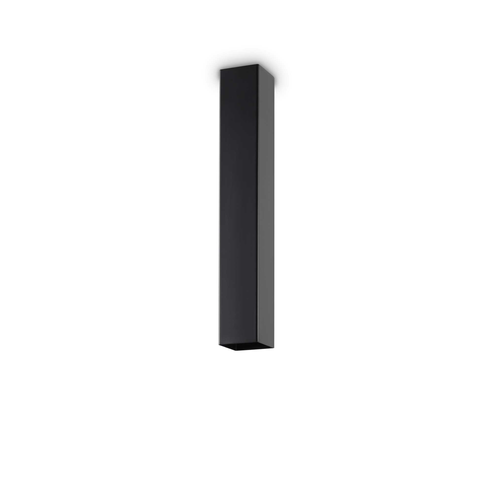 

Светильник потолочный Ideal Lux Sky PL1 H40 7Вт 610Лм 3000К IP20 GU10 230В Черный, Светильник потолочный Ideal Lux Sky PL1 H40 7Вт 610Лм 3000К IP20 GU10 230В Черный Металл 233826