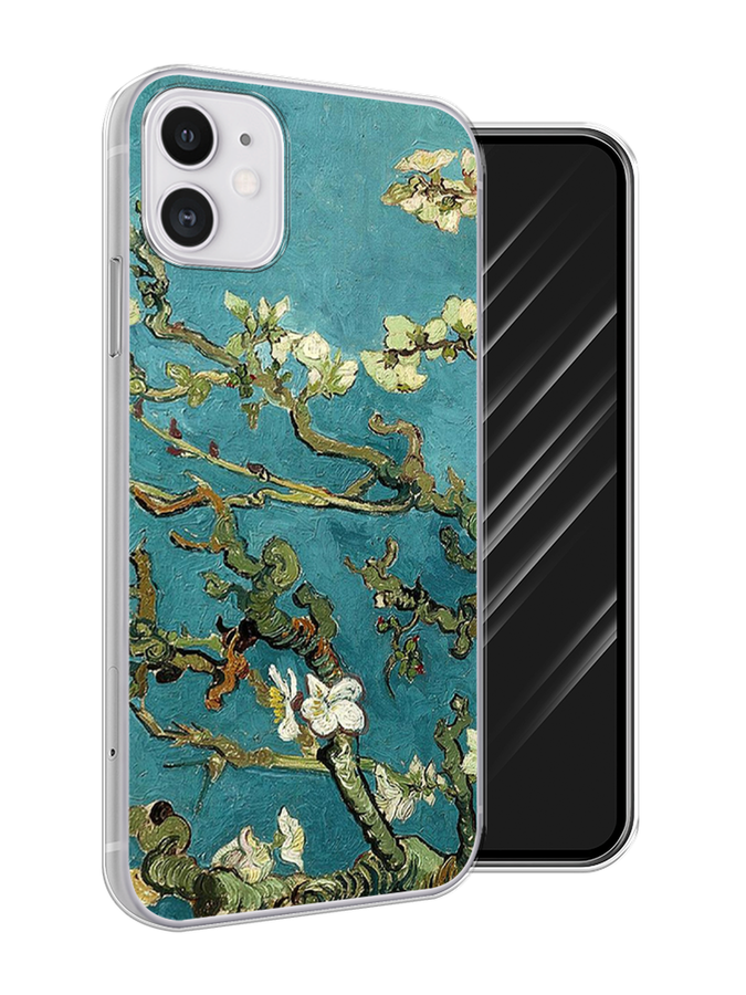 

Чехол Awog на Apple iPhone 11 / Айфон 11 "Ван Гог", Разноцветный, 12150-9
