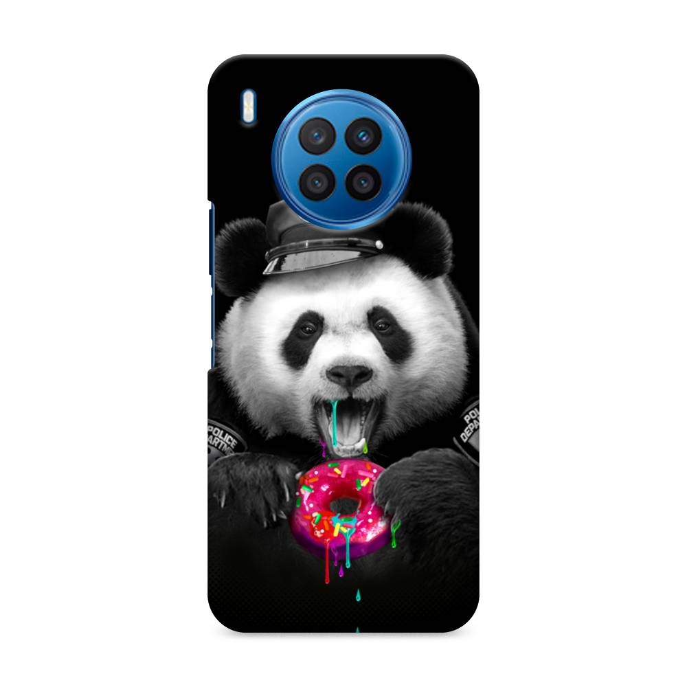 

Чехол Awog "Панда police" для Huawei Nova 8i, 6106320-1