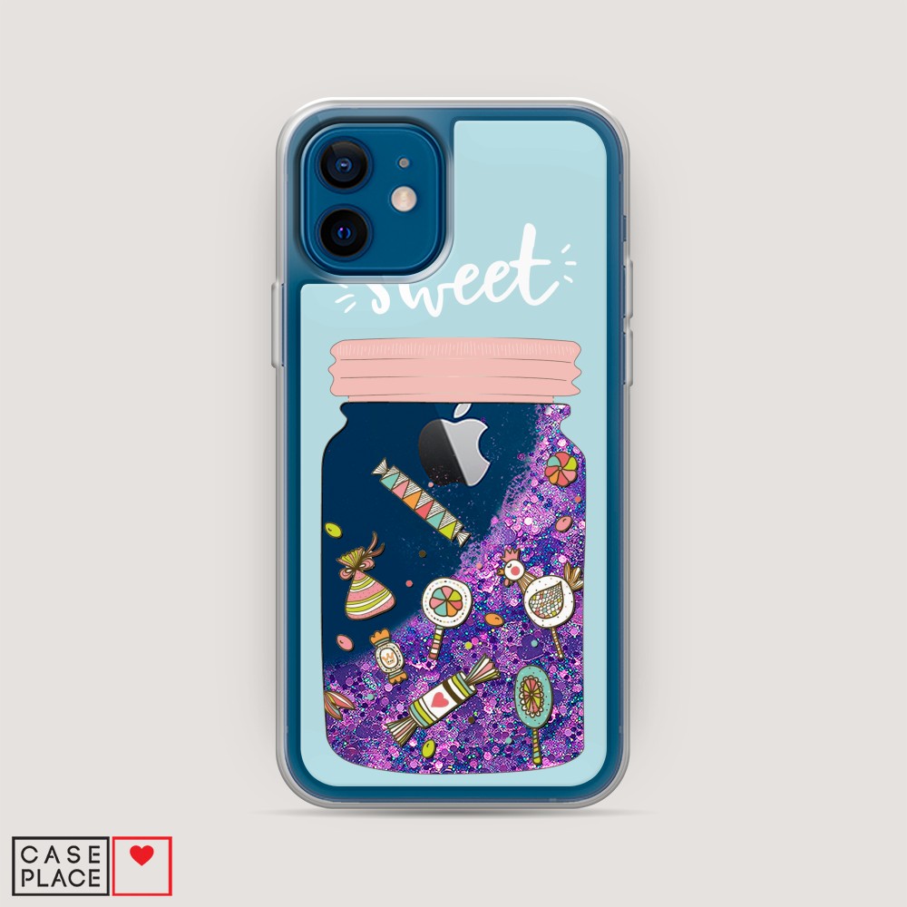Чехол Awog на Apple iPhone 12 mini / Айфон 12 mini 