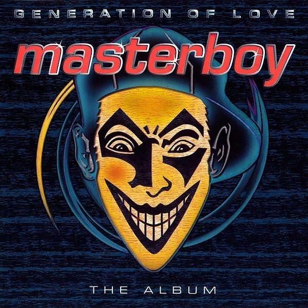

Masterboy / Generation Of Love (LP)