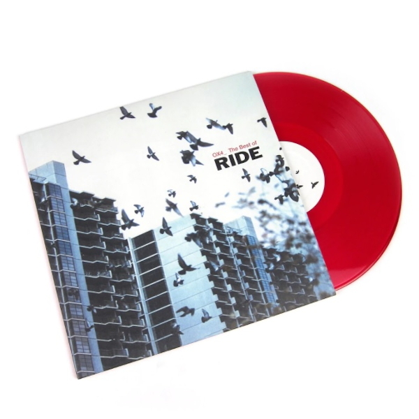 

Ride / OX4_ The Best Of Ride (Coloured Vinyl)(2LP)