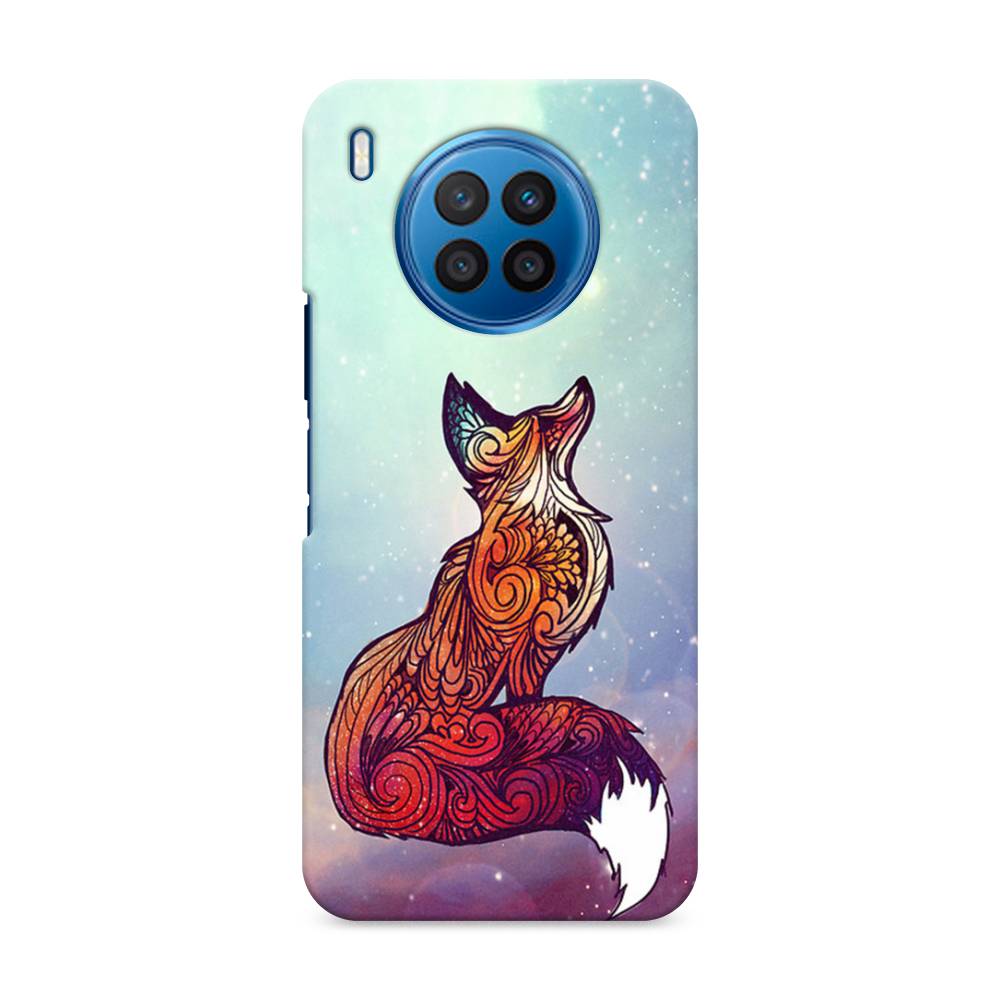 

Чехол Awog "Лиса 1" для Huawei Nova 8i, 6106320-1