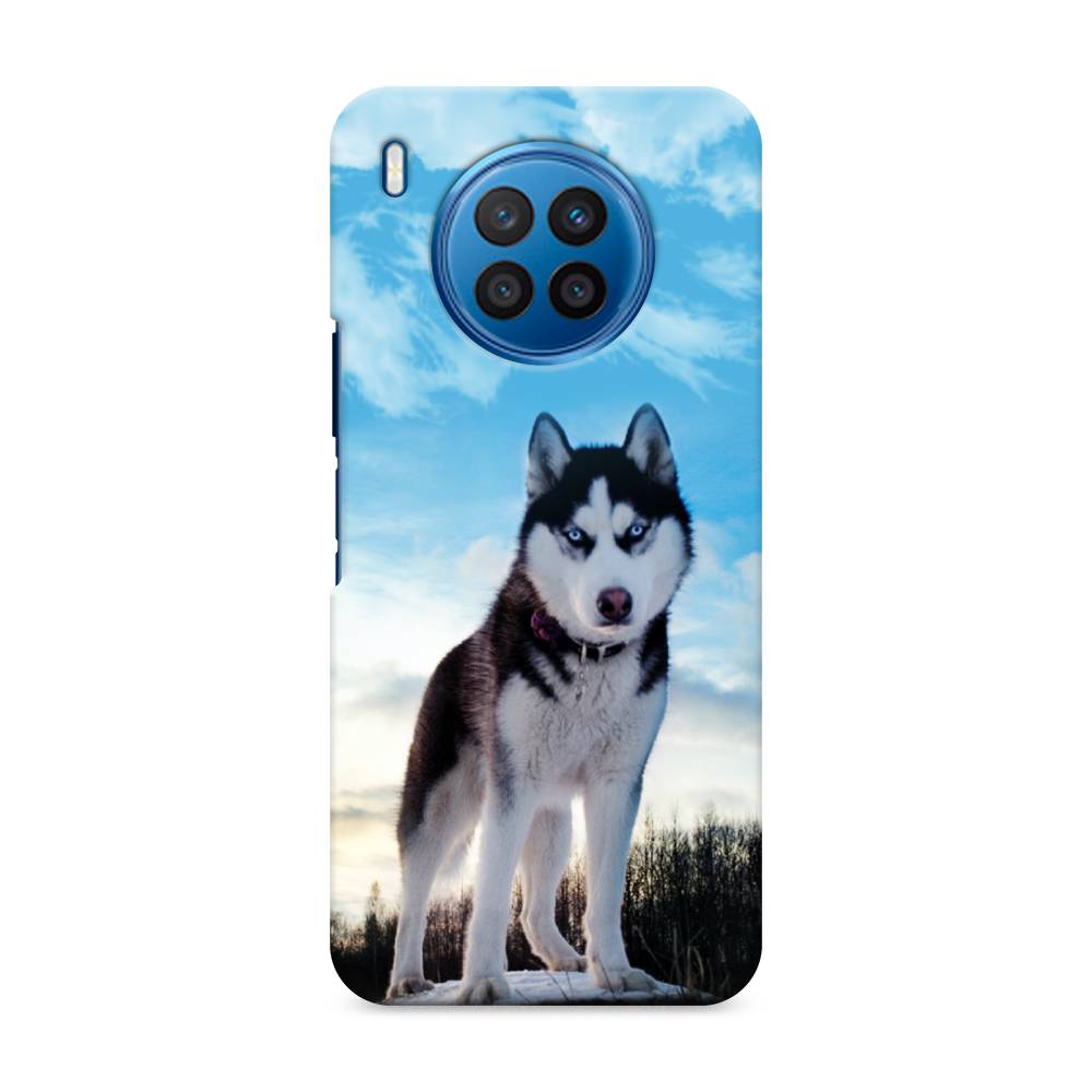

Чехол Awog "Хаски 3" для Huawei Nova 8i, 6106320-1