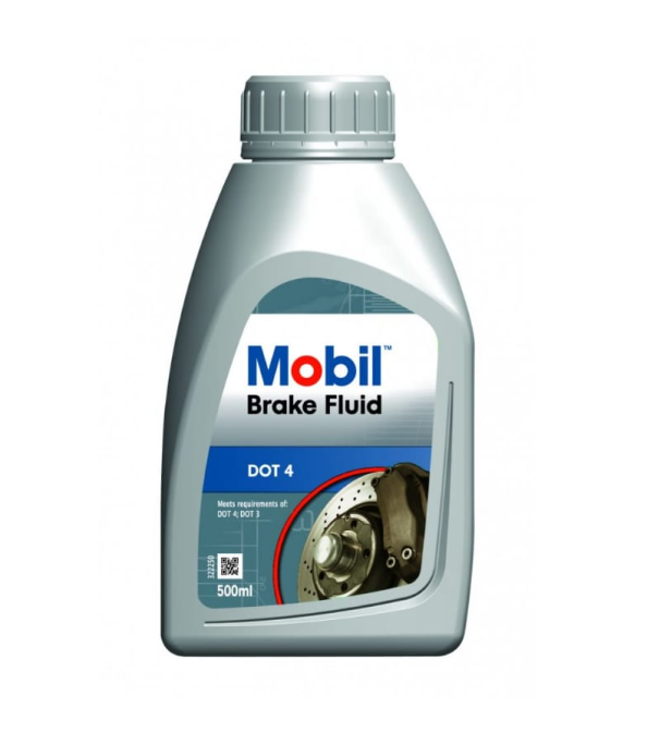 Тормозная жидкость Mobil 740149 DOT-4