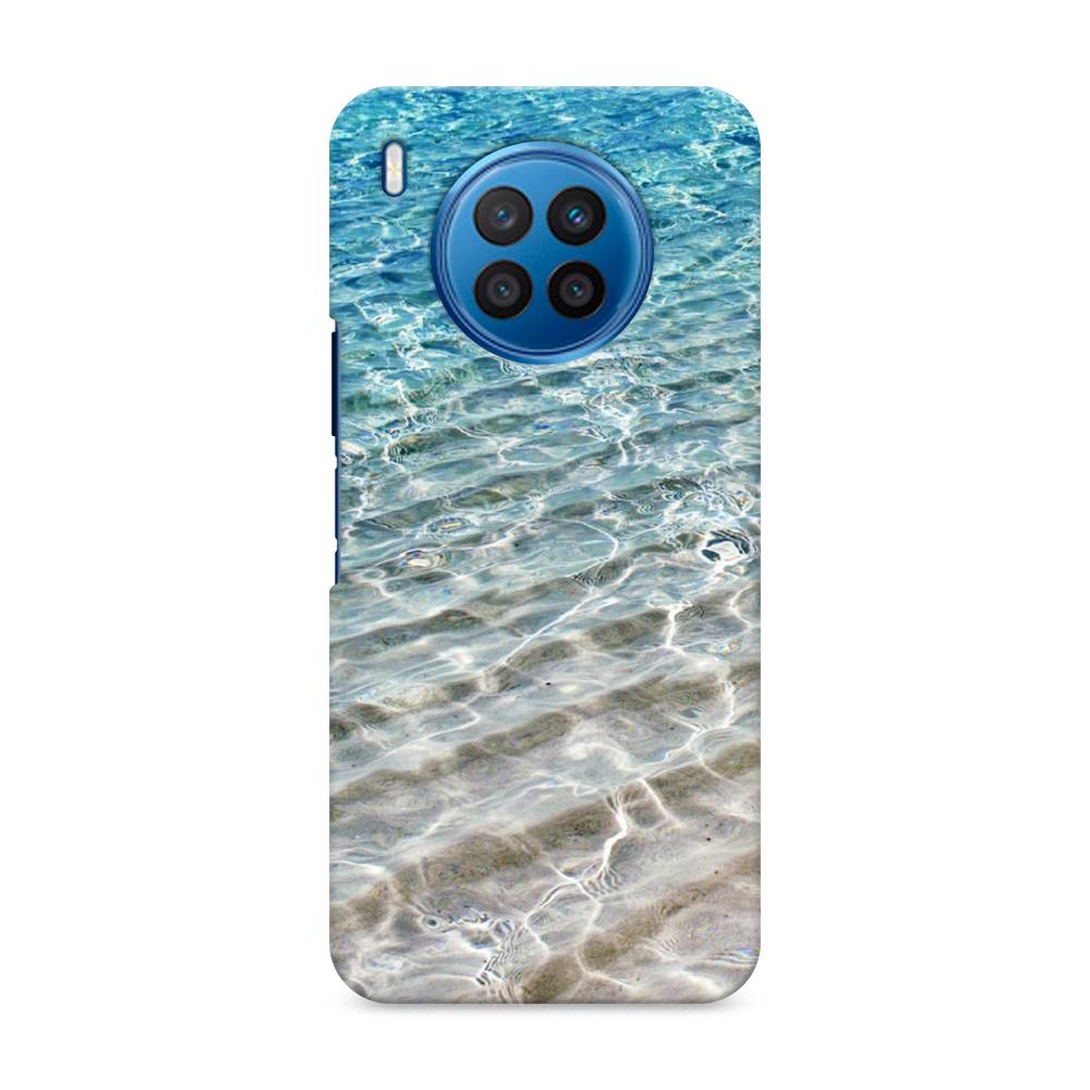 

Чехол Awog "Волны 10" для Huawei Nova 8i, 6106320-3