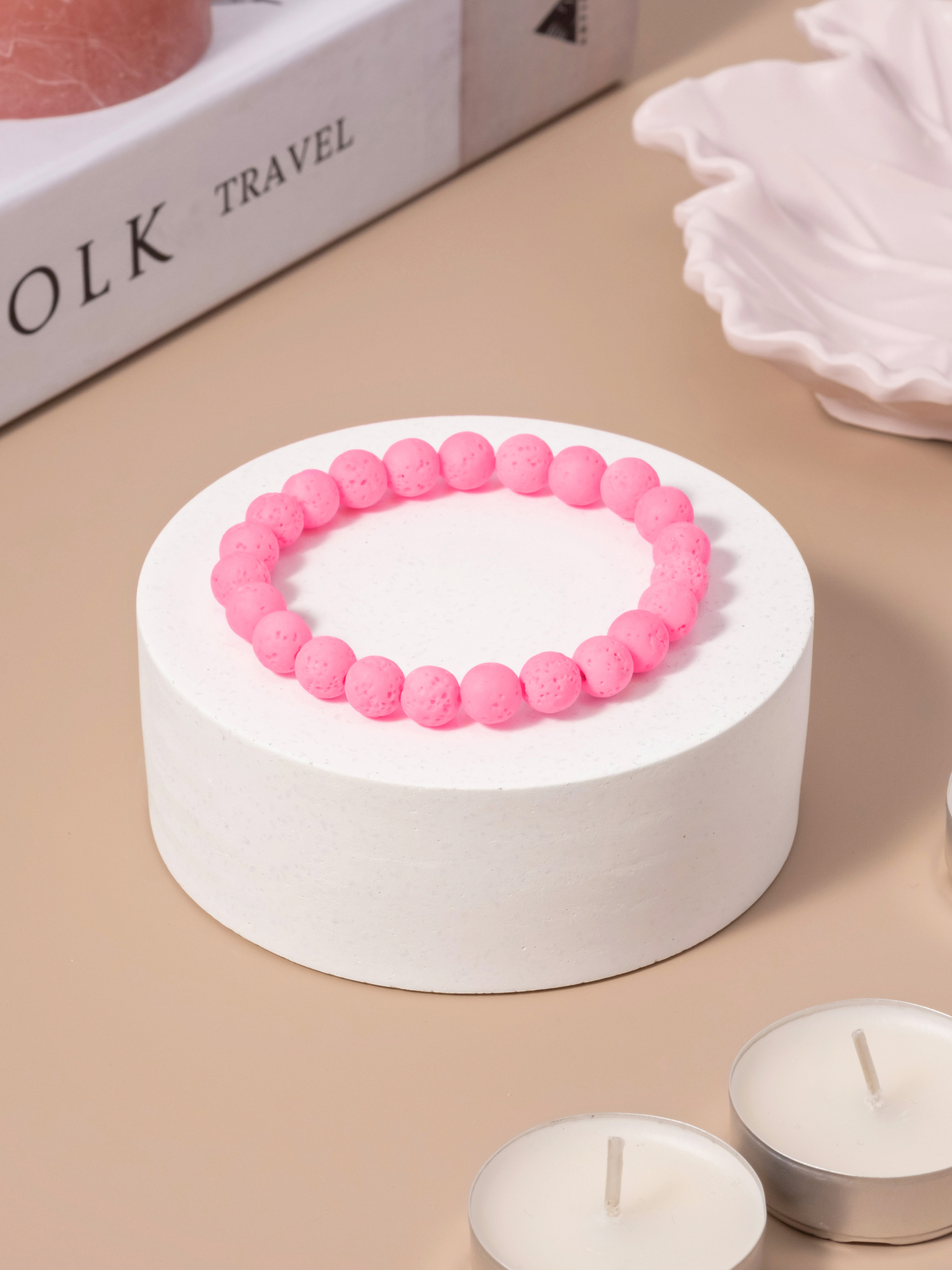 Браслет из резины р.15-24 X-Rune ББВАР, лава