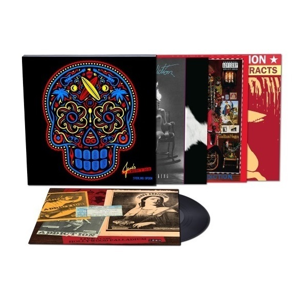 

Jane's Addiction / Sterling Spoon (6LP)