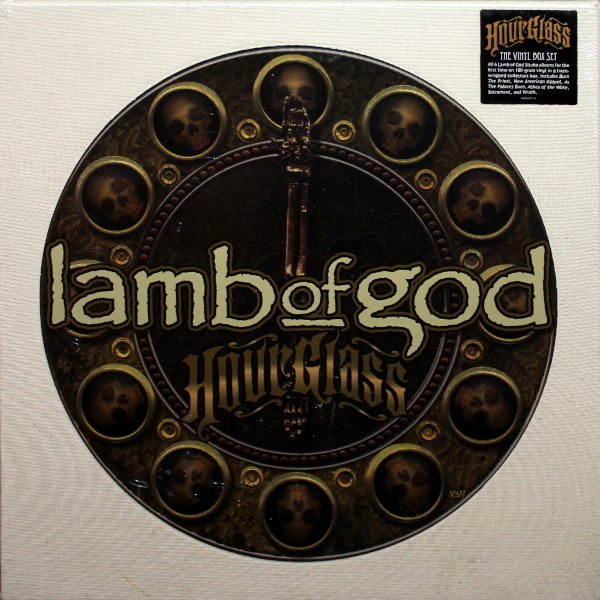 

Lamb Of God, Burn The Priest / Hourglass: The Vinyl Box Set (6LP)