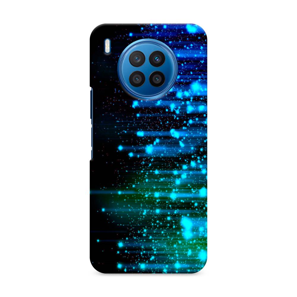 

Чехол Awog "Абстракция 1" для Huawei Nova 8i, 6106320-2