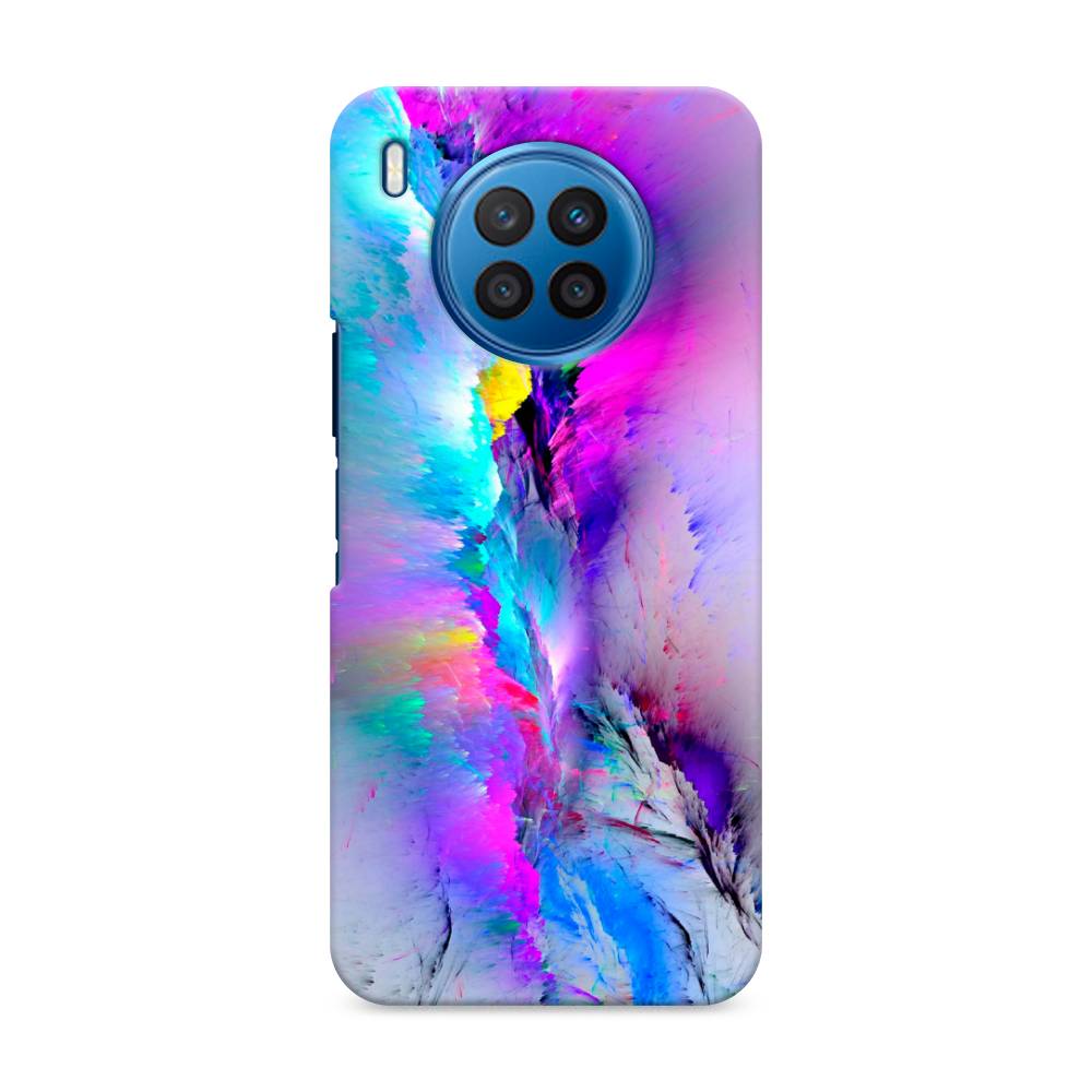 

Чехол Awog "Абстракция 29" для Huawei Nova 8i, 6106320-2