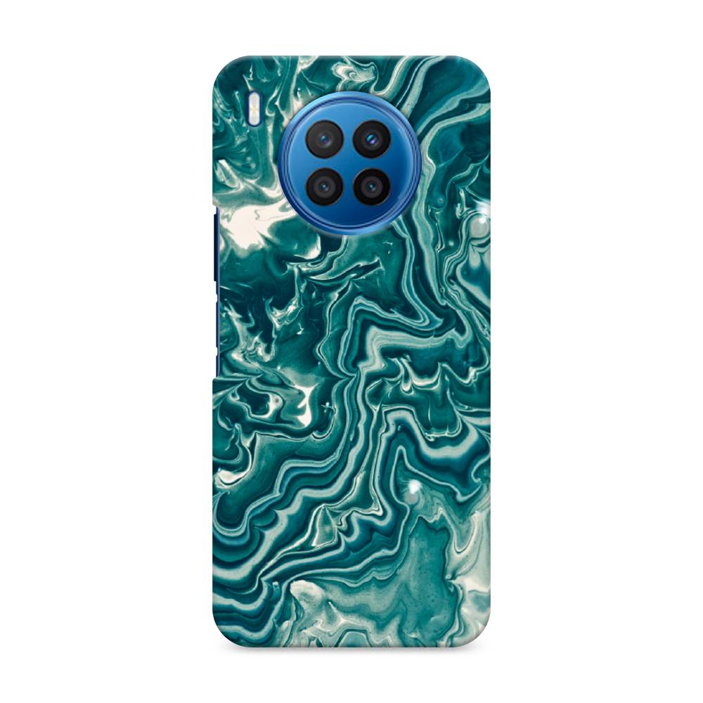 

Чехол Awog "Минералы 4" для Huawei Nova 8i, 6106320-2