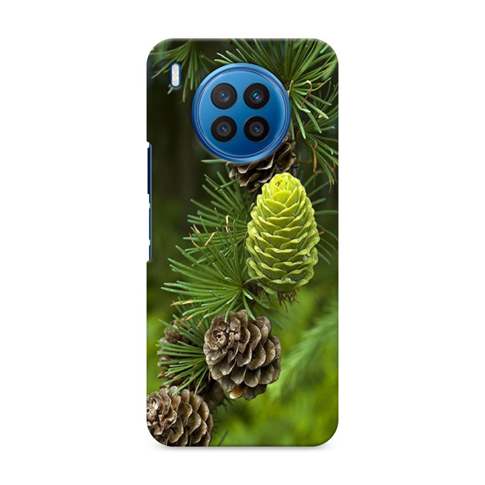 

Чехол Awog "Лес 13" для Huawei Nova 8i, 6106320-3