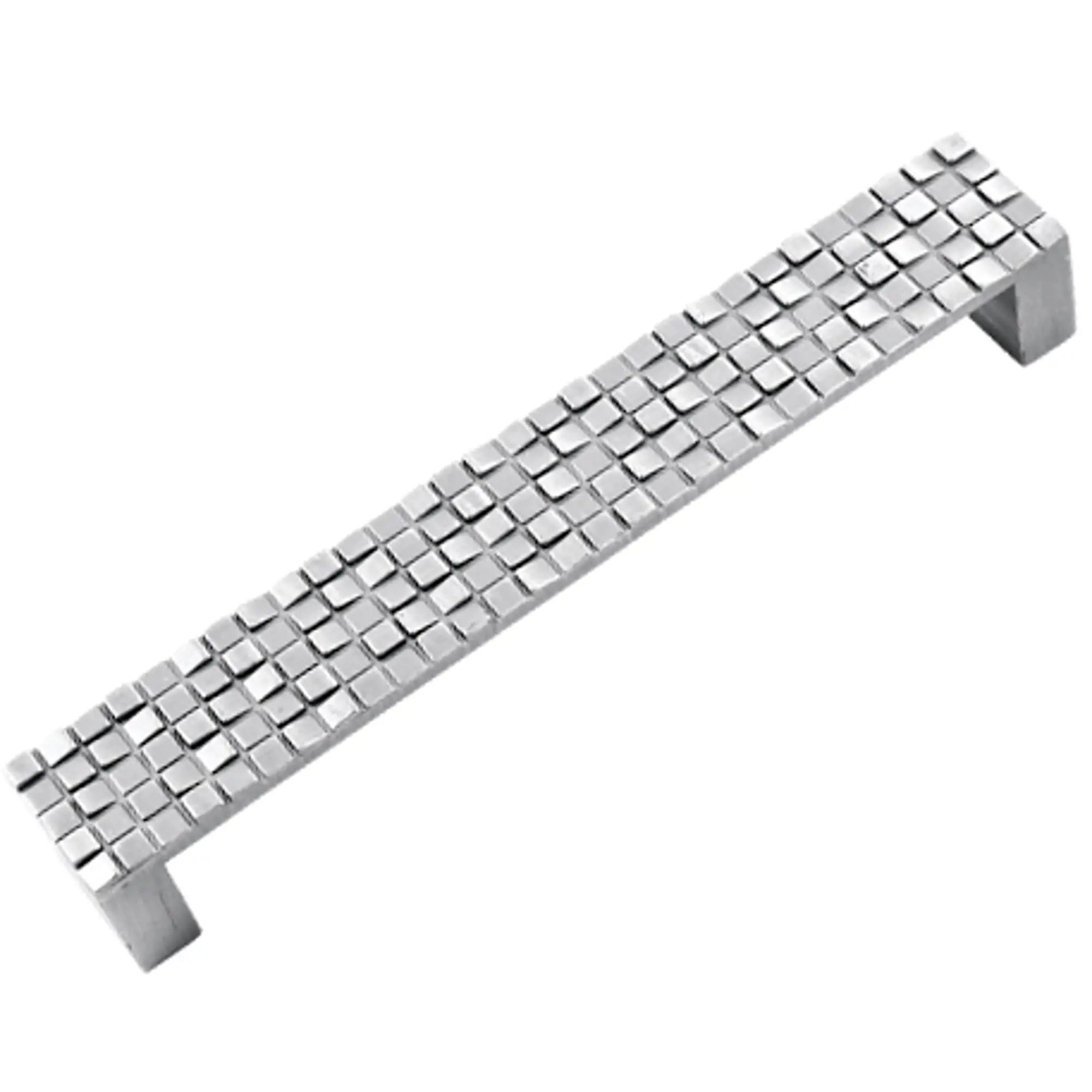 

Ручка-скоба Kerron 128 мм, хром RS-019-128, Серебристый, RS-019-128