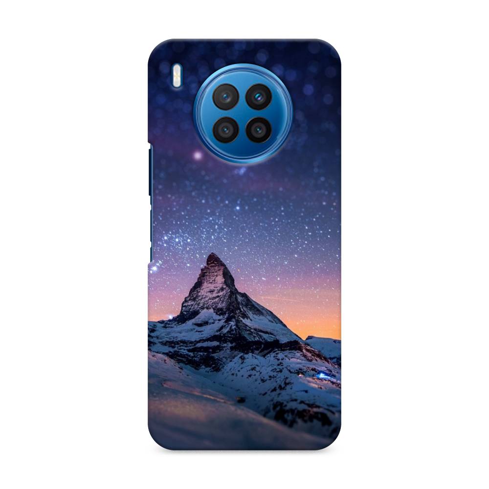

Чехол Awog "Ночные пейзажи 5" для Huawei Nova 8i, 6106320-3