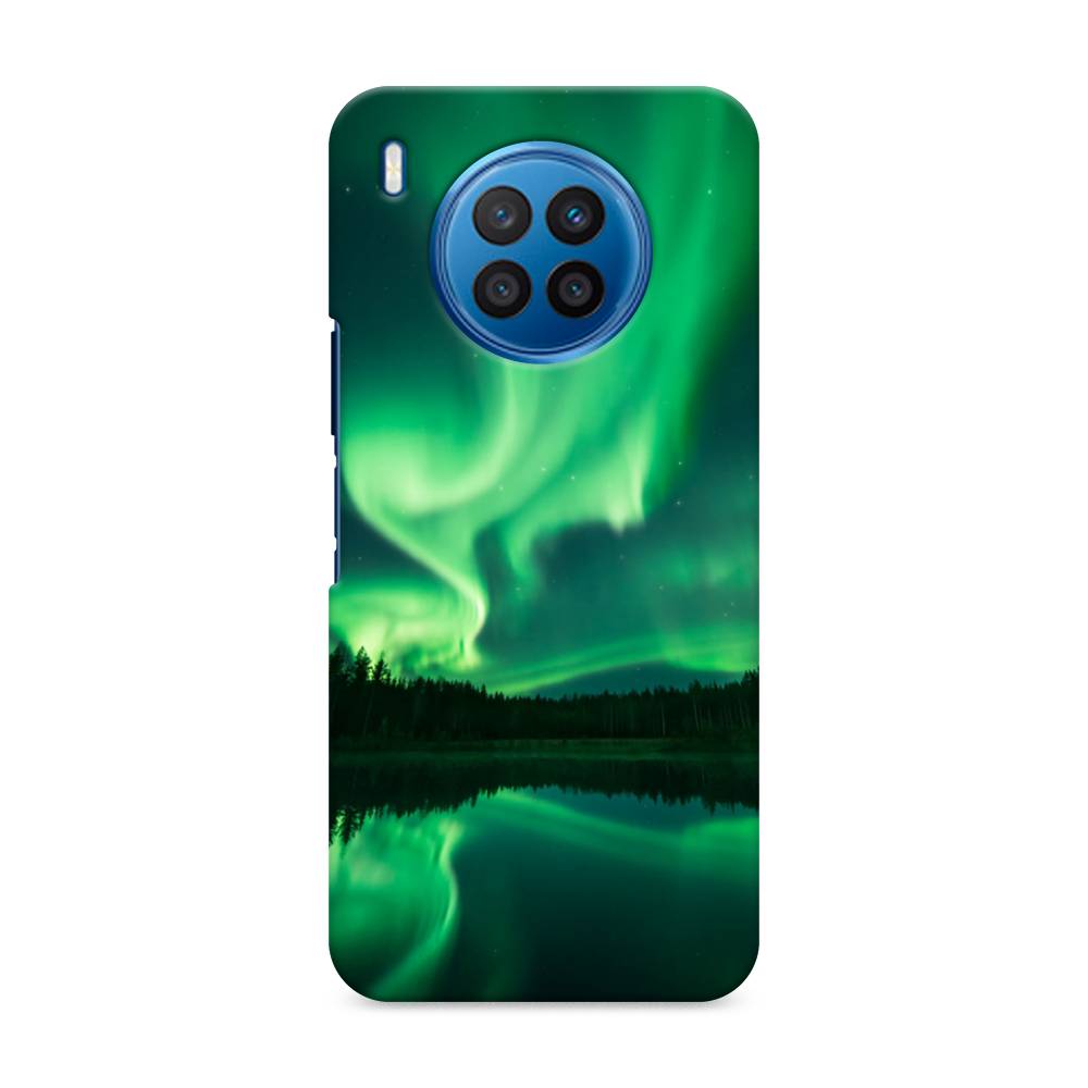 

Чехол Awog "Ночные пейзажи 7" для Huawei Nova 8i, 6106320-3