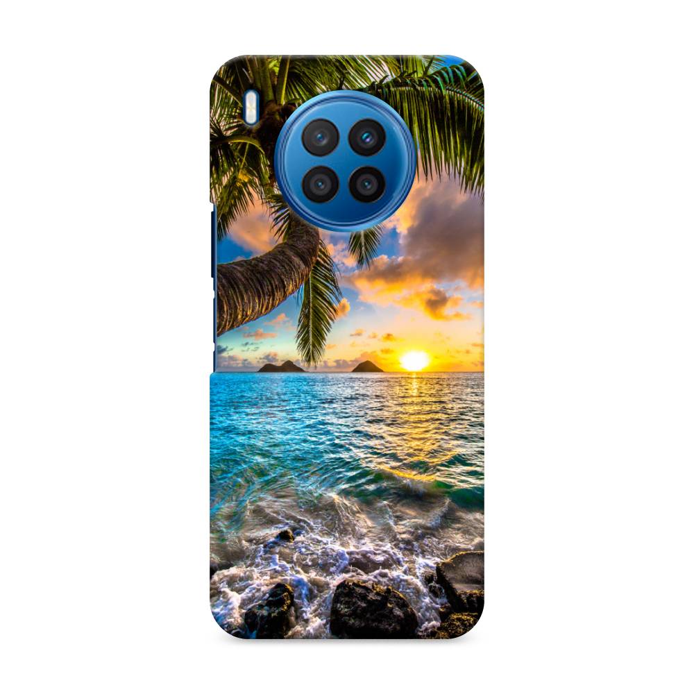 

Чехол Awog "Восход 5" для Huawei Nova 8i, 6106320-3