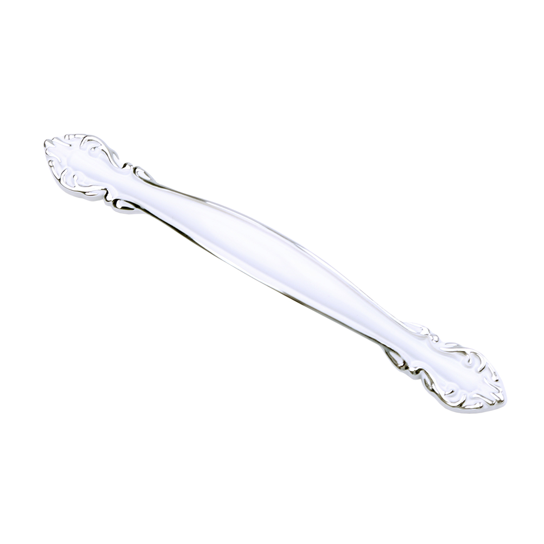 

Ручка-скоба Kerron 96 мм, белый RS-011-96 WT, RS-011-96 WT