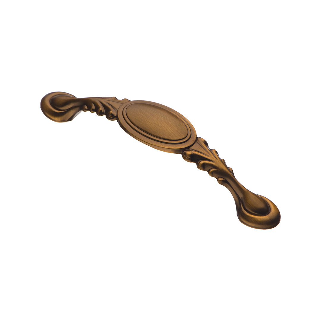 

Ручка-скоба Kerron 96 мм, кофе RS-095-96 COF, Коричневый, RS-095-96 COF