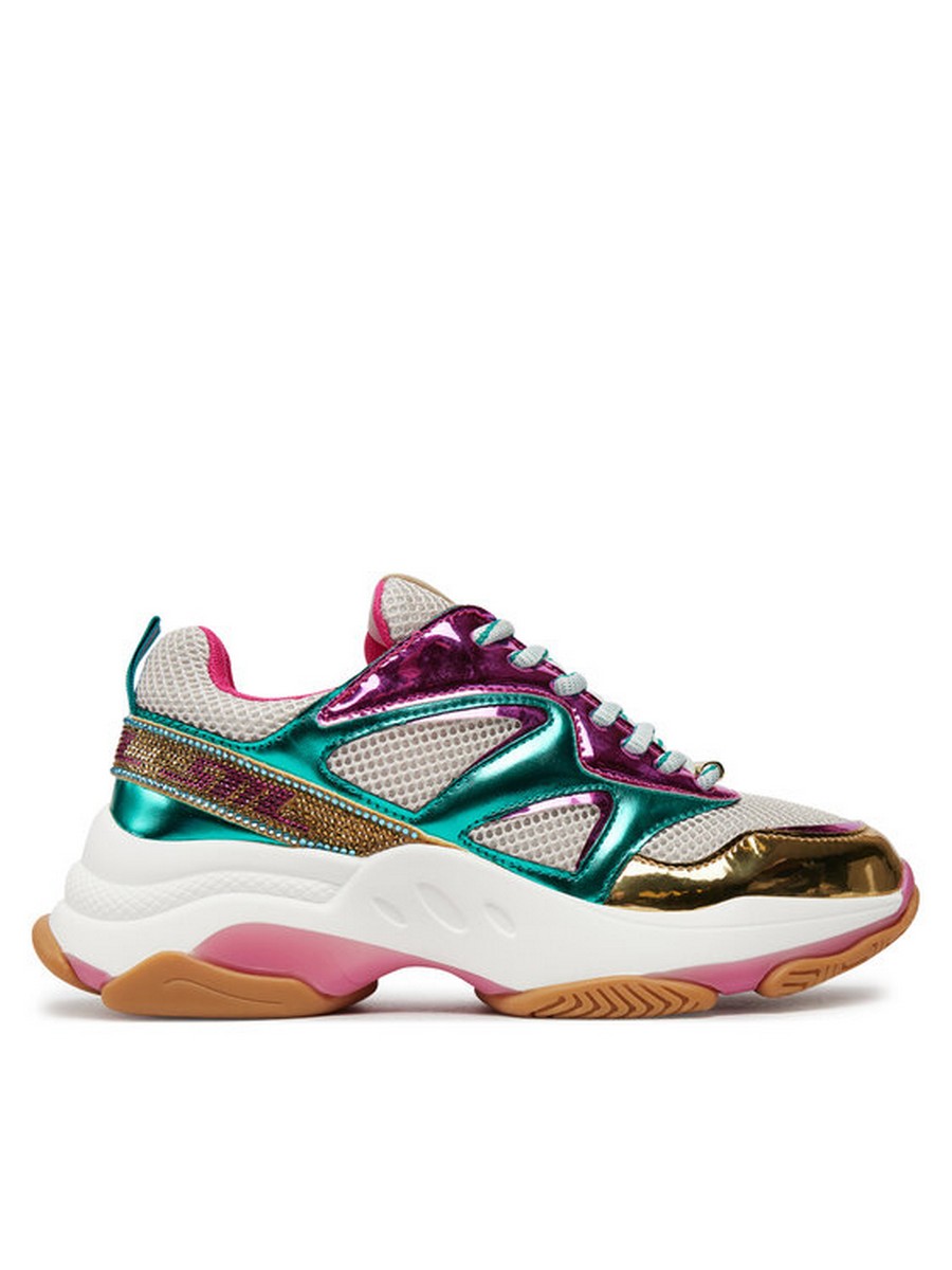 

Кроссовки женские STEVE MADDEN Medallist2 Sneaker SM11002326-04005-F/G розовые 37 EU, Розовый, Medallist2 Sneaker SM11002326-04005-F/G