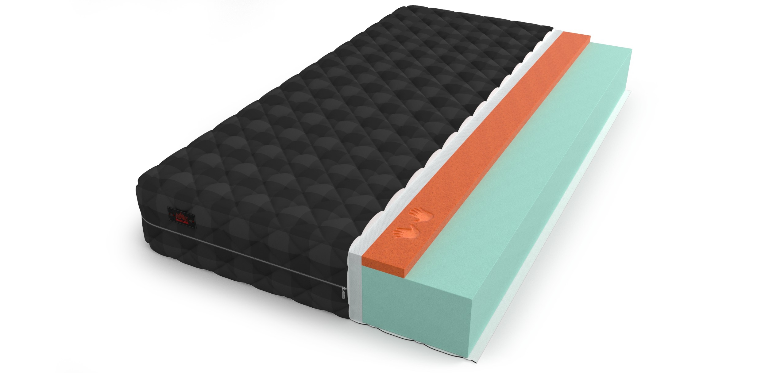 

Матрас Mr.Mattress Effetto 90x200, Effetto
