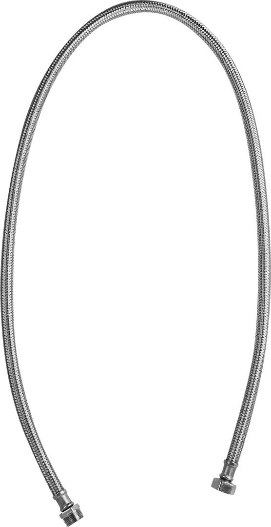 Гибкая подводка Uni-Fitt 3/4" 150 см наружная-внутренняя резьба