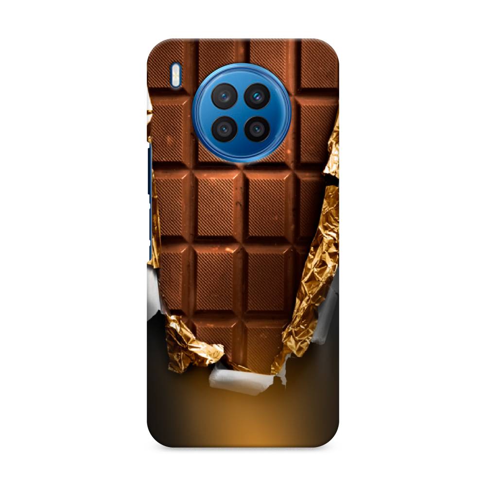 

Чехол Awog "Шоколадка" для Huawei Nova 8i, 6106320-7