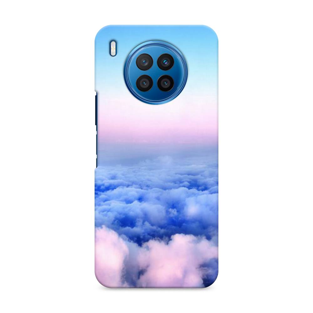 

Чехол Awog "Облака" для Huawei Nova 8i, 6106320-3